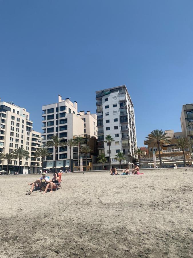 La Sanadora Lägenhet Almería Exteriör bild